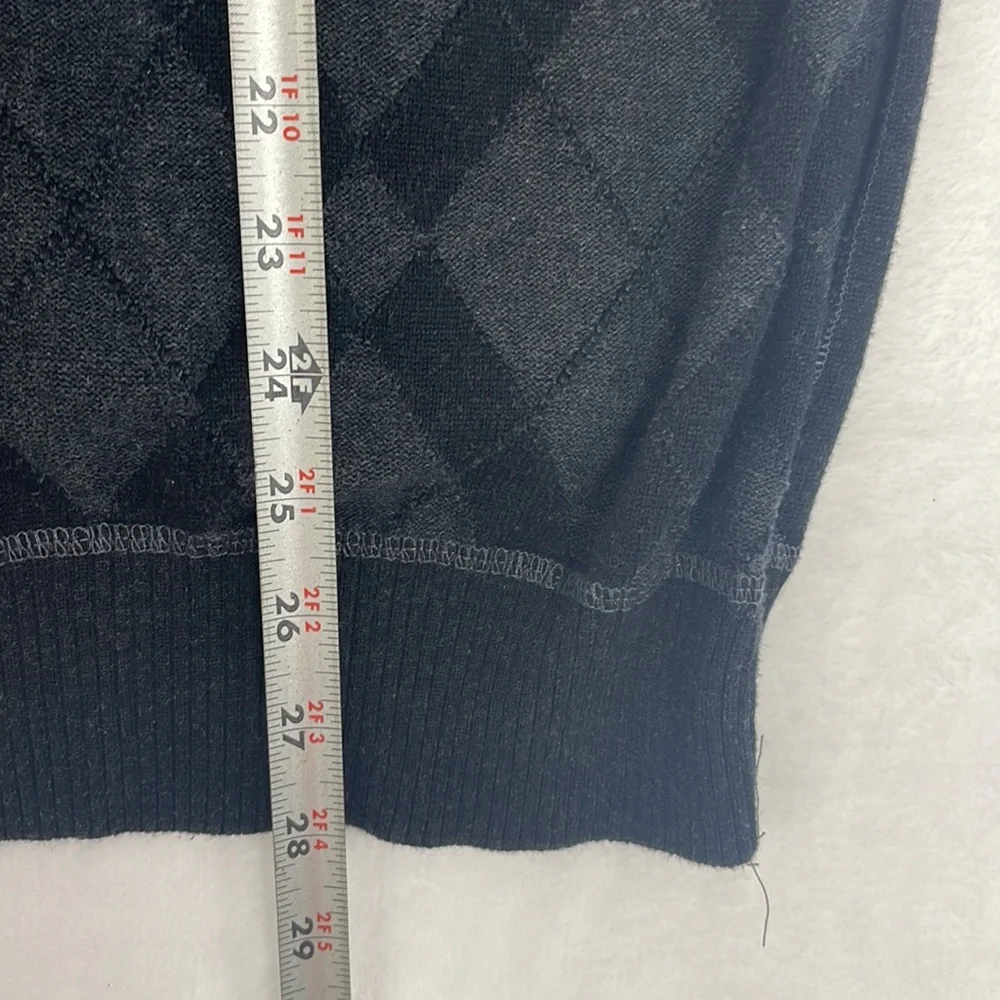 BKE Quarter Zip Slim Fit Sweater Men’s XL